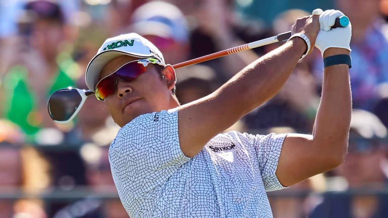 Hideki Matsuyama's Masters Champions Dinner Menu Revealed